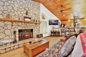 Bearadise Cabin- Adorable Single Level Retreat